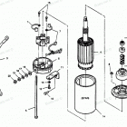 H0908G90C Стартер