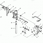 H0906X90A Swivel Bracket And Stern Brackets Models With Powe...