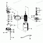 H0357X90B Электрический стартер