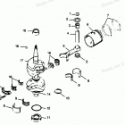 H0356F90B Crankshaft And Piston Group