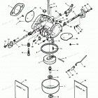 H0507G90D Карбюратор
