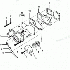 H0356F90B Насос топливный