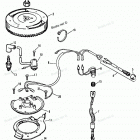 H0153F90A Ignition System (ser. # E090400 Thru E127699)