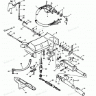 H0358G90C 5h246 Tiller Handle Kit