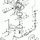 H1201F90B Carburetor (0e009500 - 0e093699)