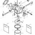 H0508F90A Карбюратор