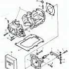H0052S90A Cylinder Block (88b Thru 92b)