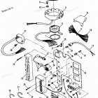 H1501G90D Ignition System (91b Thru 92c - 0e000001 Thru 0e09...