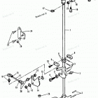 H1501G90D Throttle Linkage (0e009500 Thru 0e093699)