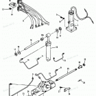 H1508F90A Power Trim (design Iii - Bullet 0e009500 Thru 0e09...