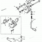 H1201F90B Gear Shift Linkage (0e009500 - 0e093699)
