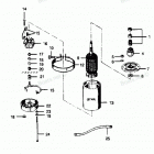 H0357G90B Электрический стартер