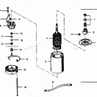 H0507Y90C Электрический стартер