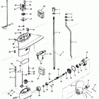 H0507Y90B Gear Housing