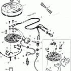 H0152X90C Ignition System (88a-92b & Ser. # E000001 Thru E03...