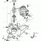 H120LD90A U-joint And Housing