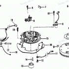 H0152F90A Ignition System (84a Thru 87a Models)