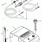 H1208X90A Fuel Tank And Line (plastic - 6.6 Gallon)