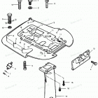 H0508F90A Spacer Plate