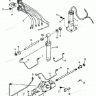 H1508F90C Power Trim (design Iii - Bullet 0e009500 Thru 0e09...