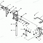 H0908X90C Swivel Bracket And Stern Brackets Models With Powe...