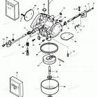 H120LD90C Карбюратор