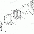 H0357X90A Reed Plate