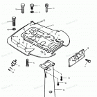 H0507Y90C Spacer Plate