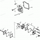 H1501G90C Fuel Pump Assembly (0e065372 Thru 0e093699)