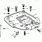 H0353F90B Spacer Plate