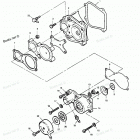 H0906F90B Насос топливный