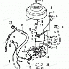 H0053F90A Magneto (88b Thru 89a Models)