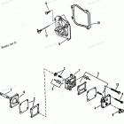 H1501G90D Fuel Pump Assembly (0e065372 Thru 0e093699)