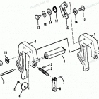 H0152X90A Clamp Brackets (all Models)