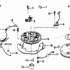 H0152X90C Ignition System (84a Thru 87a Models)