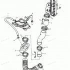 H120LD90B Глушитель
