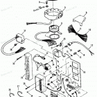 H1501F90C Ignition System (91b Thru 92c - 0e000001 Thru 0e09...