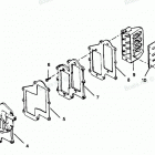 H0359F90C Reed Plate