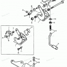 H1201F90D Gear Shift Linkage (0e009500 - 0e093699)