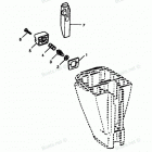 H0152F86A Thermostat (92b & Ser. # E000001 Thru E127699)