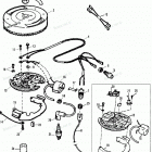 H0093F86B Ignition System (88a-92b & Ser. # E000001 Thru E03...