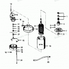 H0356F90B Электрический стартер