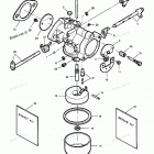 H0507Y90A Карбюратор