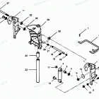 H0903F90C Swivel Bracket And Stern Brackets Models With Powe...