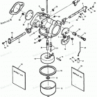 H0357X90C Карбюратор