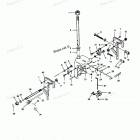 H0356F90B Swivel Bracket And Stern Brackets