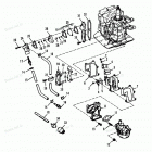 H0152S90A Fuel System (88a-92b & Ser. # E000001 Thru E127699...