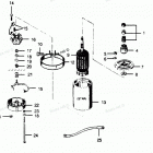 H0357X90A Электрический стартер