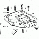 H0358F90B Spacer Plate