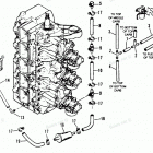 H1501X90A Fuel Prime System (0e065372 Thru 0e093699)